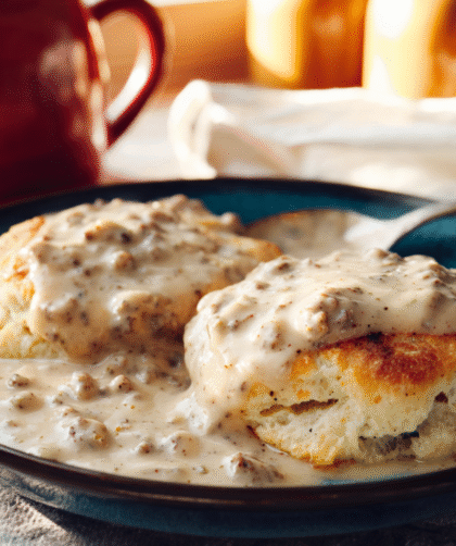 Pioneer Woman Sausage Gravy Recipe