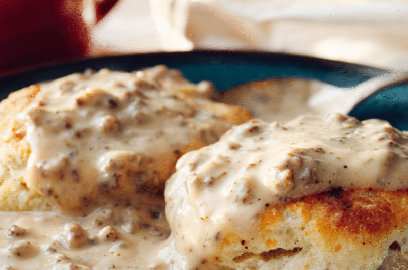 Pioneer Woman Sausage Gravy Recipe