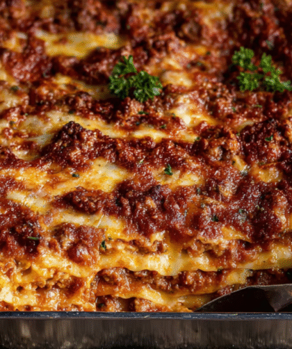 Pioneer Woman Lasagna Recipe