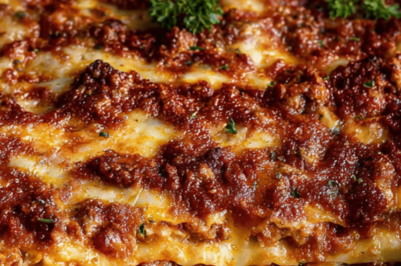Pioneer Woman Lasagna Recipe
