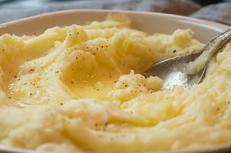 Pioneer Woman Mashed Potatoes Recipe