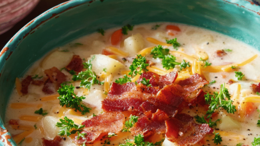 Pioneer Woman Potato Soup Recipe