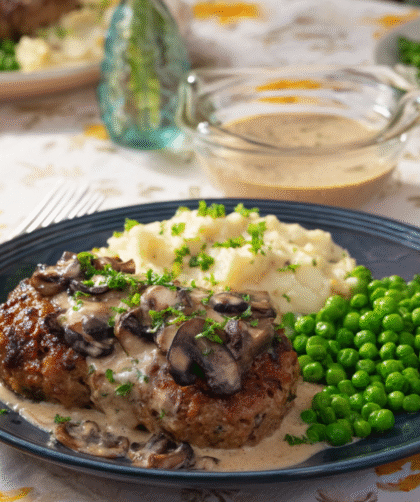 Pioneer Woman Salisbury Steak Recipe