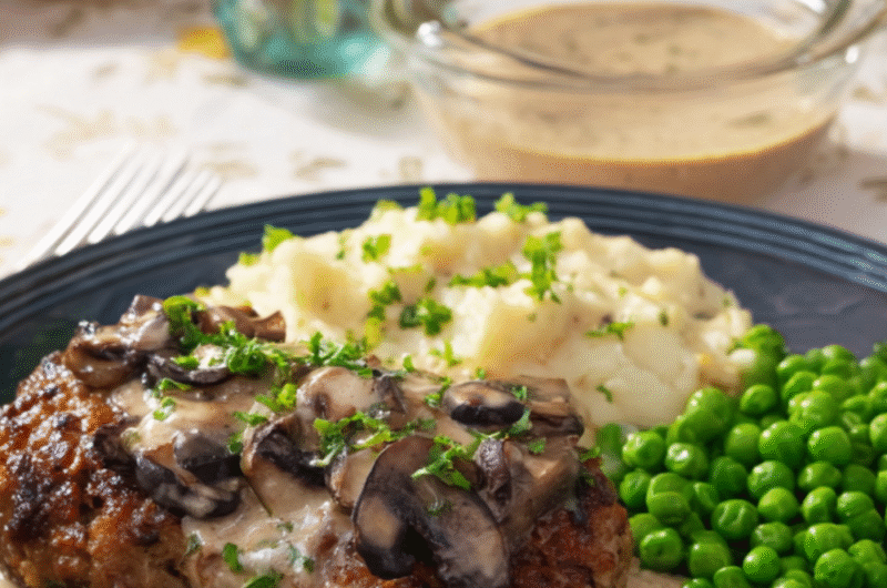 Pioneer Woman Salisbury Steak Recipe