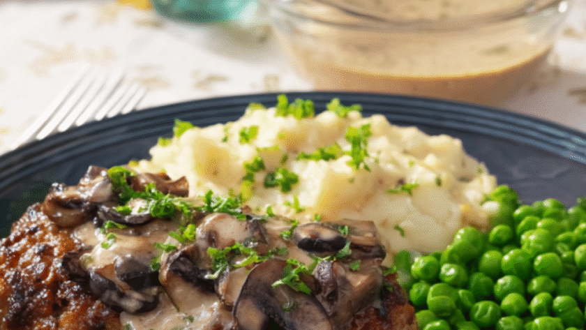 Pioneer Woman Salisbury Steak Recipe