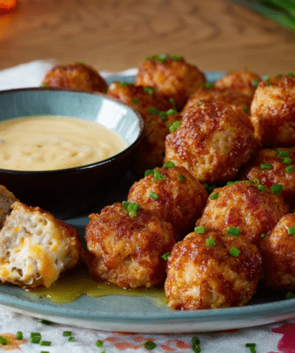 Sausage Balls Recipe