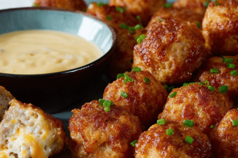 Sausage Balls Recipe
