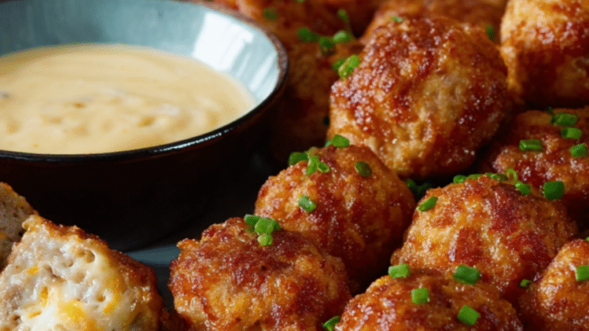 Sausage Balls Recipe