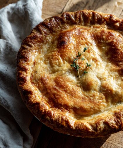 Pioneer Woman Chicken Pot Pie Recipe