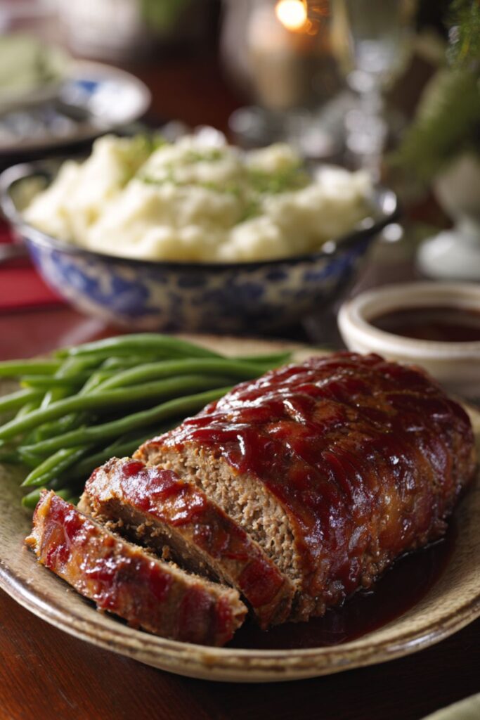 Pioneer Woman Meatloaf Recipe