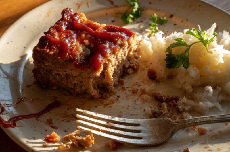 Pioneer Woman Meatloaf Recipe