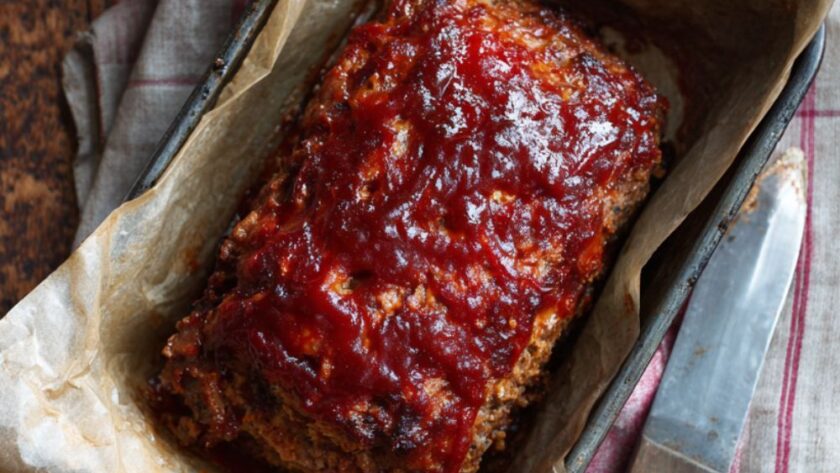 Pioneer Woman Meatloaf Recipe