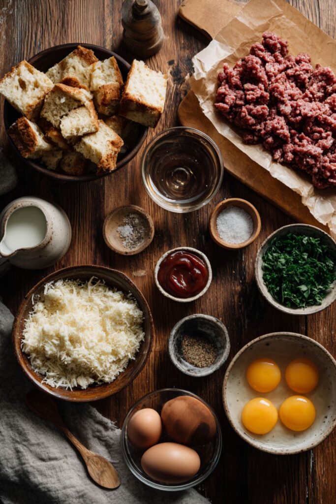 Pioneer Woman Meatloaf Recipe