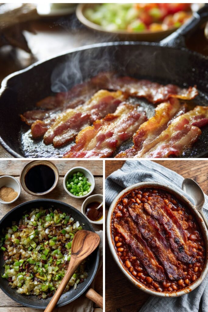 Pioneer Woman Baked Beans Recipe
