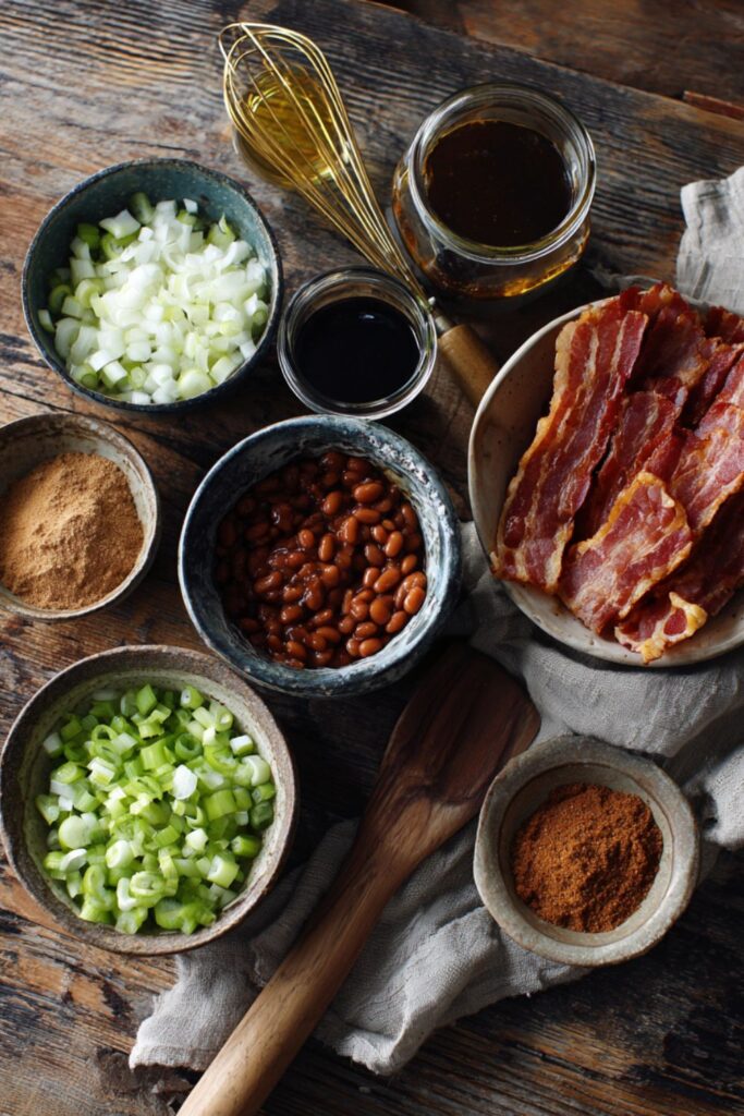 Pioneer Woman Baked Beans Recipe

