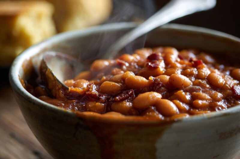 Pioneer Woman Baked Beans Recipe