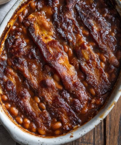 Pioneer Woman Baked Beans Recipe