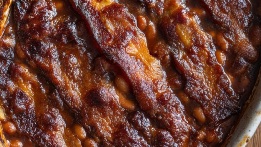 Pioneer Woman Baked Beans Recipe