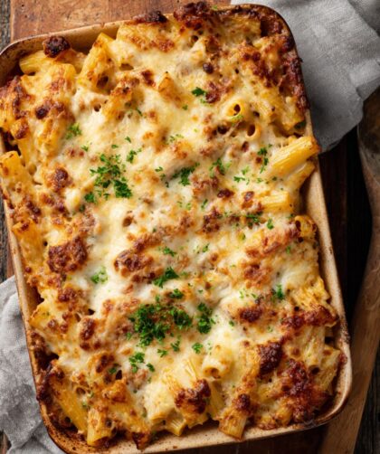 Pioneer Woman Baked Ziti Recipe