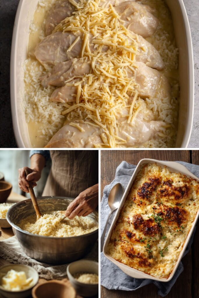 Pioneer Woman Chicken Rice Casserole Recipe