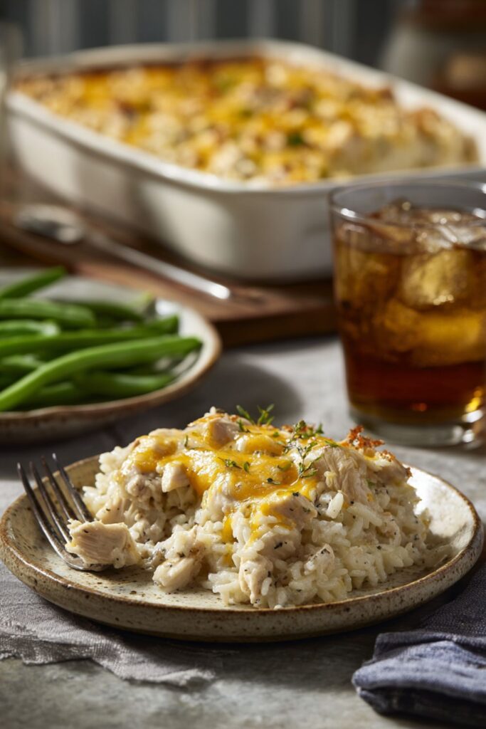 Pioneer Woman Chicken Rice Casserole Recipe