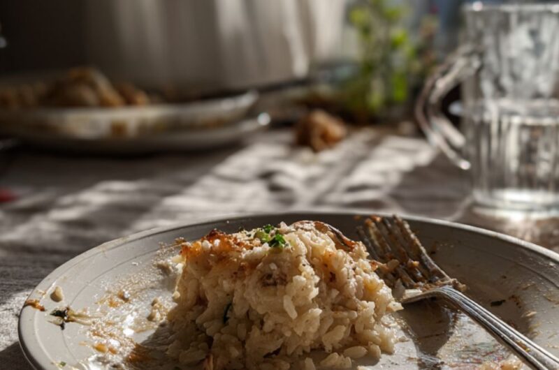 Pioneer Woman Chicken Rice Casserole Recipe