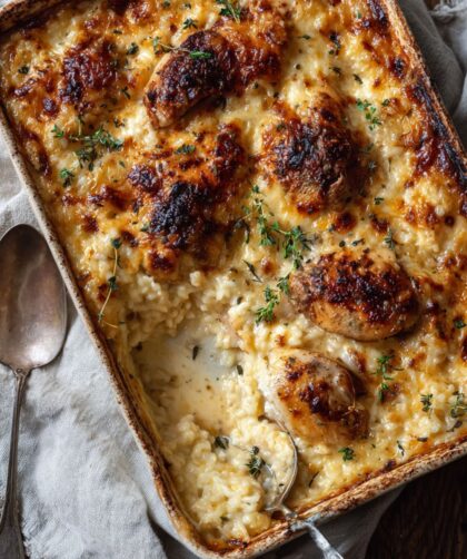 Pioneer Woman Chicken Rice Casserole Recipe