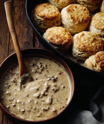 Pioneer Woman Biscuits And Gravy Recipe