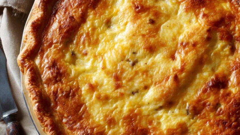 Pioneer Woman Cheeseburger Pie Recipe