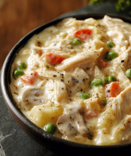 Pioneer Woman Chicken Ala King Recipe