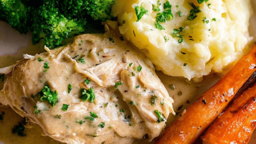 Pioneer Woman Crockpot Ranch Chicken Recipe
