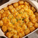 Pioneer Woman Taco Tots Recipe