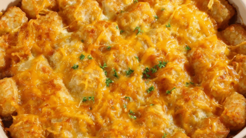 Pioneer Woman Taco Tots Recipe