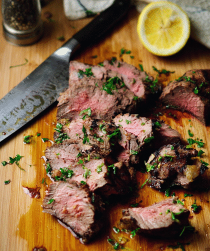 Pioneer Woman London Broil Marinade Recipe