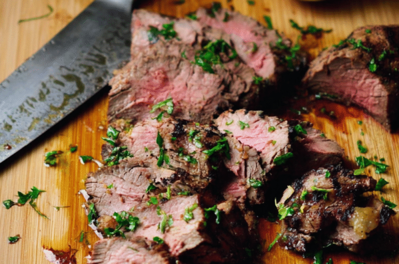 Pioneer Woman London Broil Marinade Recipe