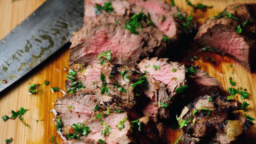 Pioneer Woman London Broil Marinade Recipe
