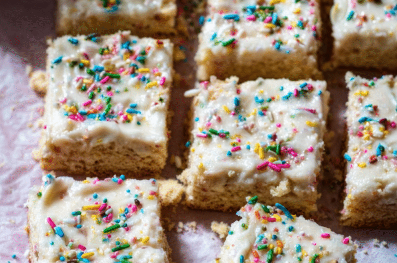 Pioneer Woman White Texas Sheet Cake Recipe