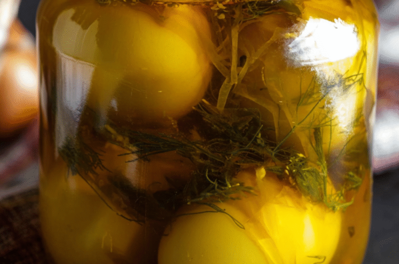 Pioneer Woman Pickled Eggs Recipe