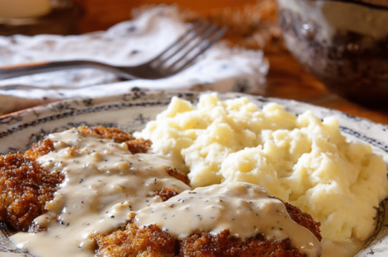 Pioneer Woman Chicken Fried Steak Recipe