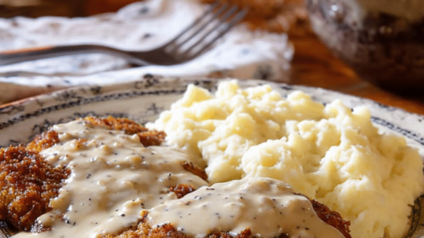 Pioneer Woman Chicken Fried Steak Recipe
