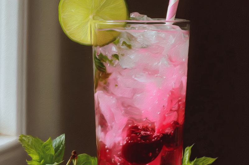 Pioneer Woman Cherry Limeade Recipe