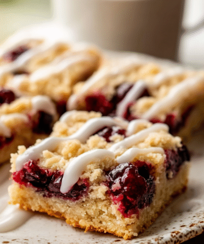 Pioneer Woman Cherry Pie Cookie Bars Recipe