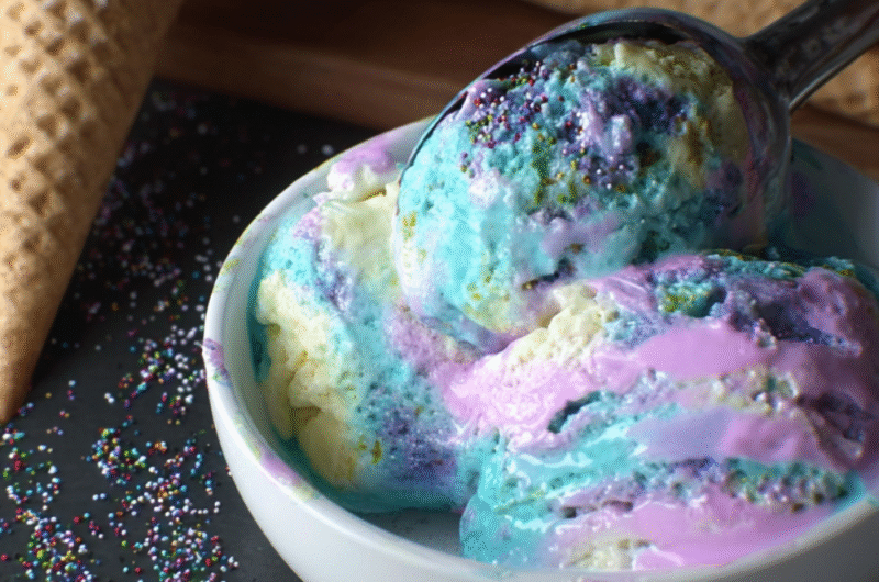 Pioneer Woman Mermaid Ice Cream Recipe