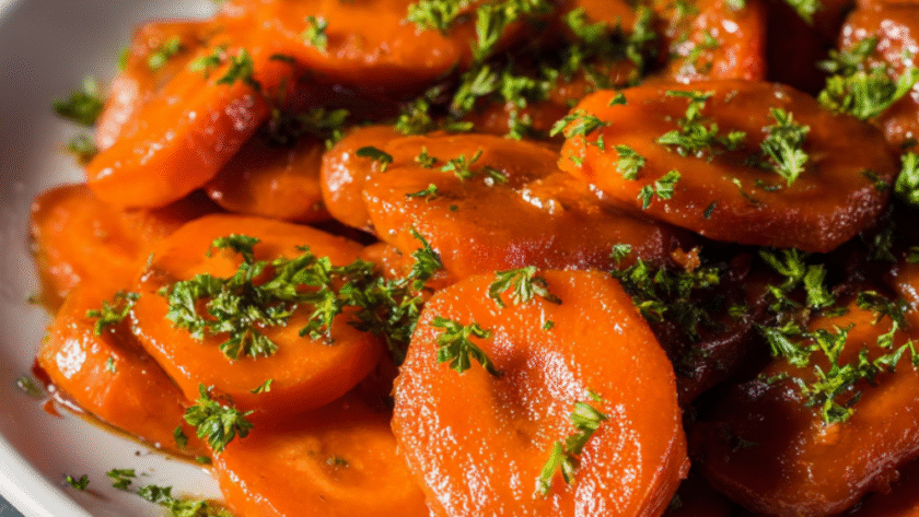 Pioneer Woman Whiskey Carrots Recipe