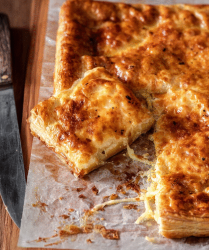 Pioneer Woman Ranch Pizza Pie Recipe
