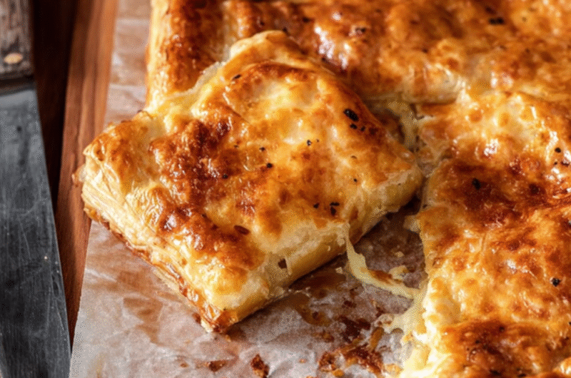 Pioneer Woman Ranch Pizza Pie Recipe