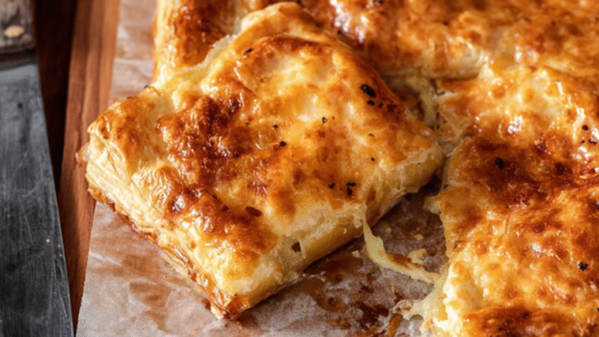 Pioneer Woman Ranch Pizza Pie Recipe