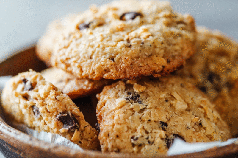 Pioneer Woman Potato Chip Chocolate Chip Cookies Recipe
