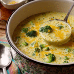 Pioneer Woman Broccoli Cheese Soup Recipe