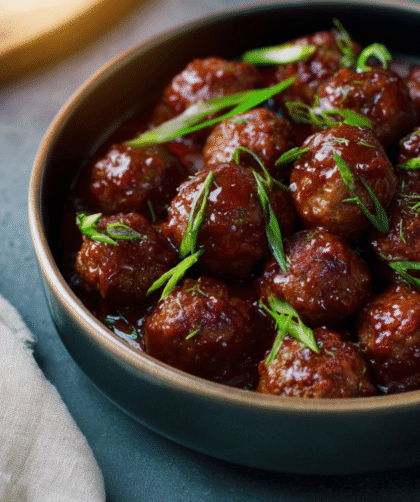 Pioneer Woman Whiskey Meatballs Recipe